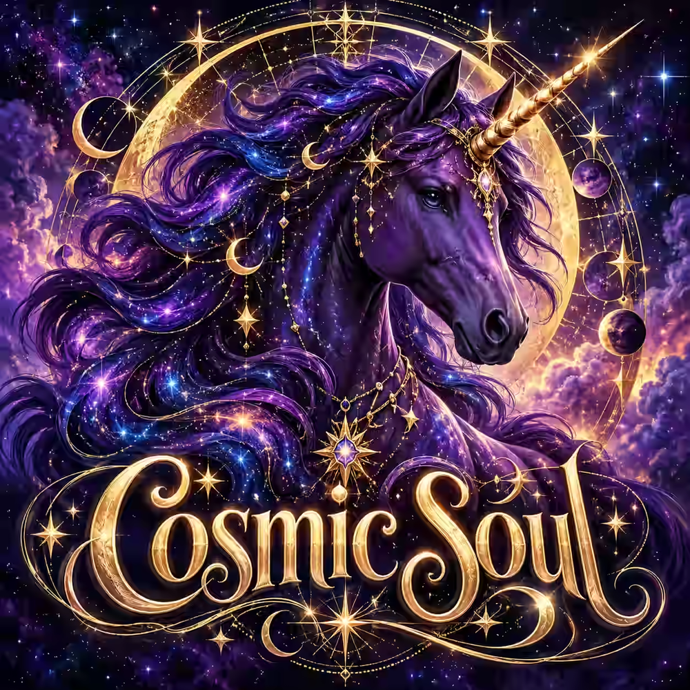 Celestial Soul Unicorn