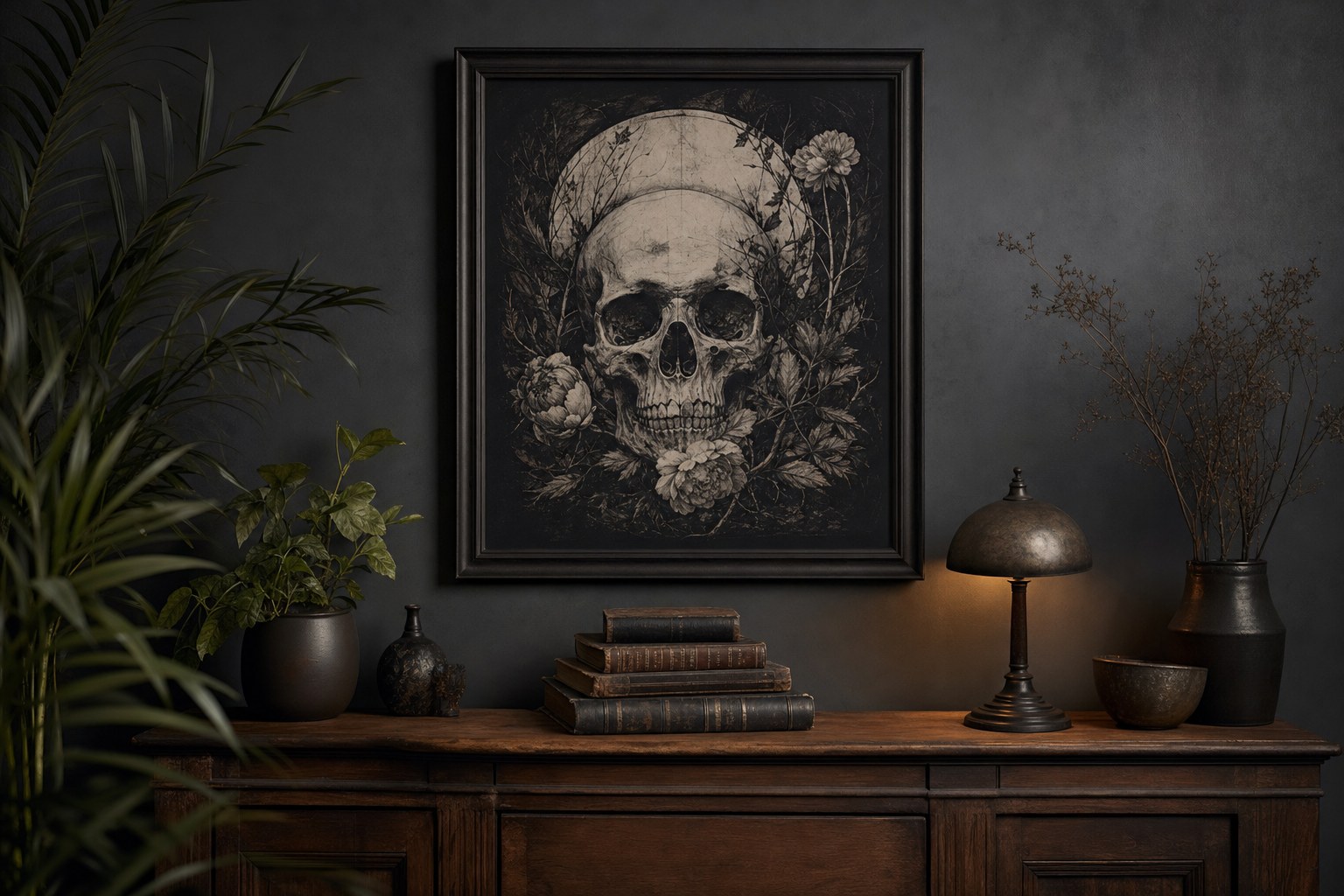 Art & home inspired StrykeMedia artwork