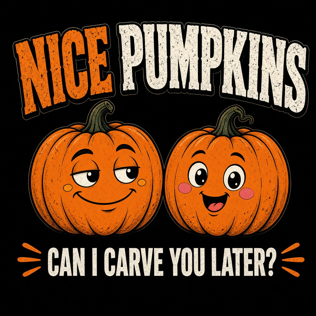 Nice Pumpkins