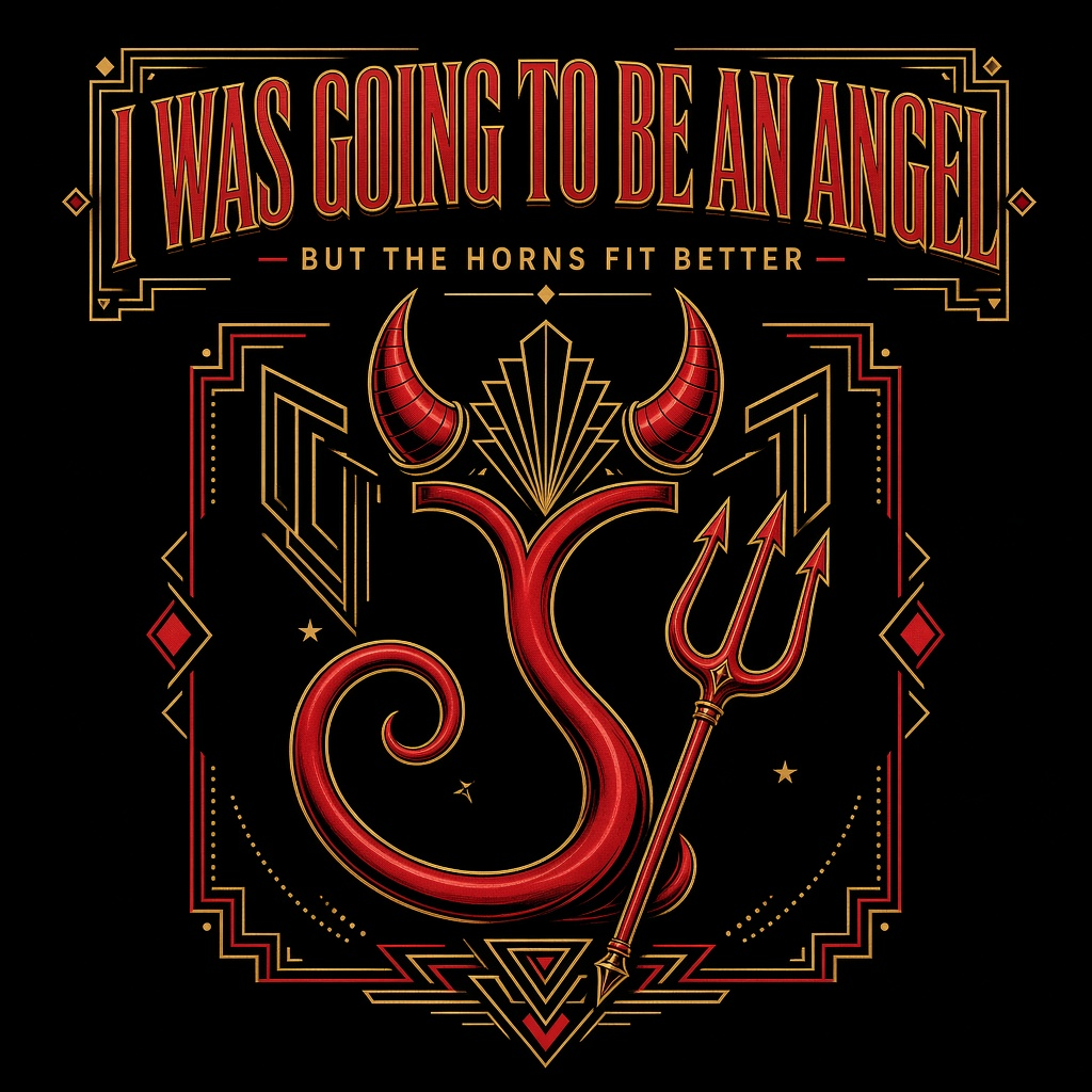 I Was Going to Be an Angel