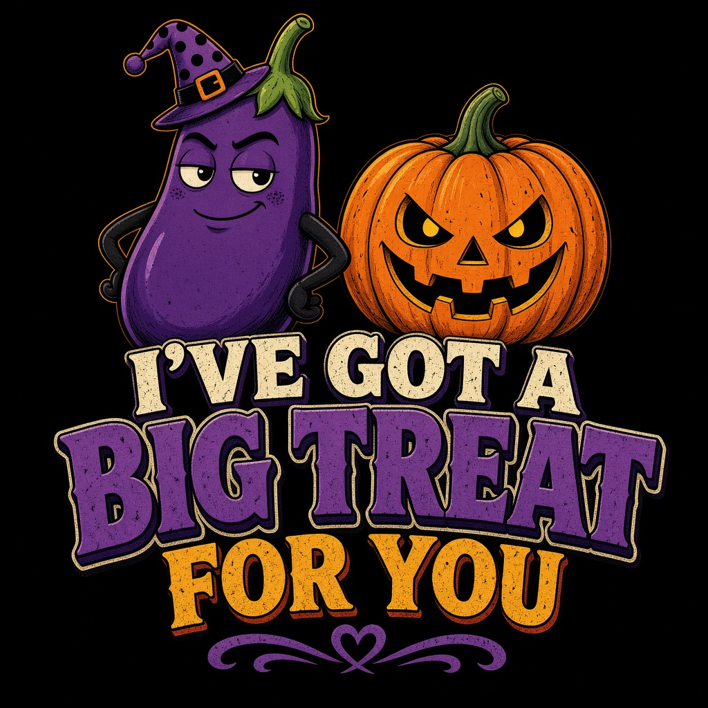 I've Got a Big Treat for You