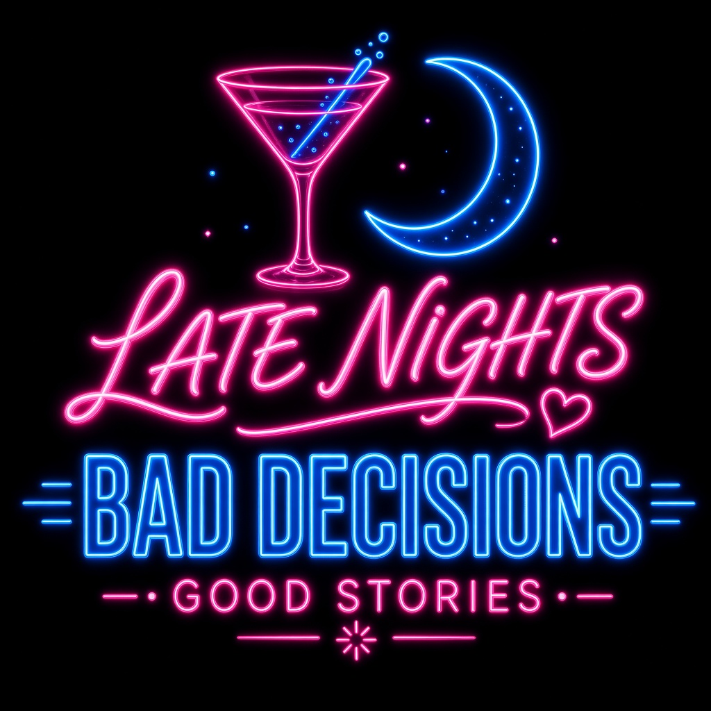 Late Nights, Bad Decisions, Good Stories