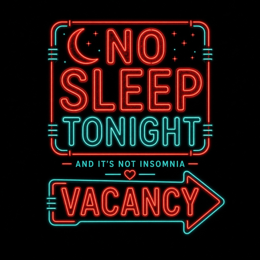 No Sleep Tonight