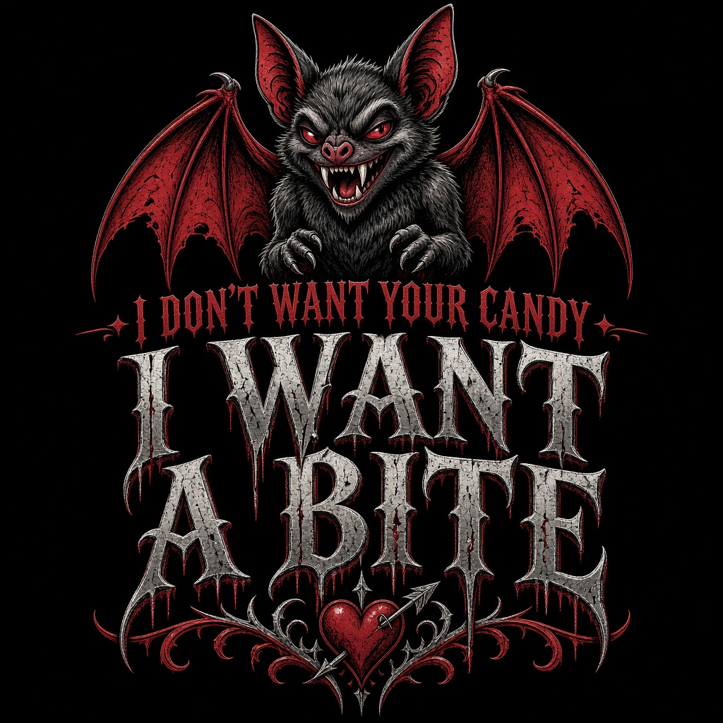 I Want a Bite