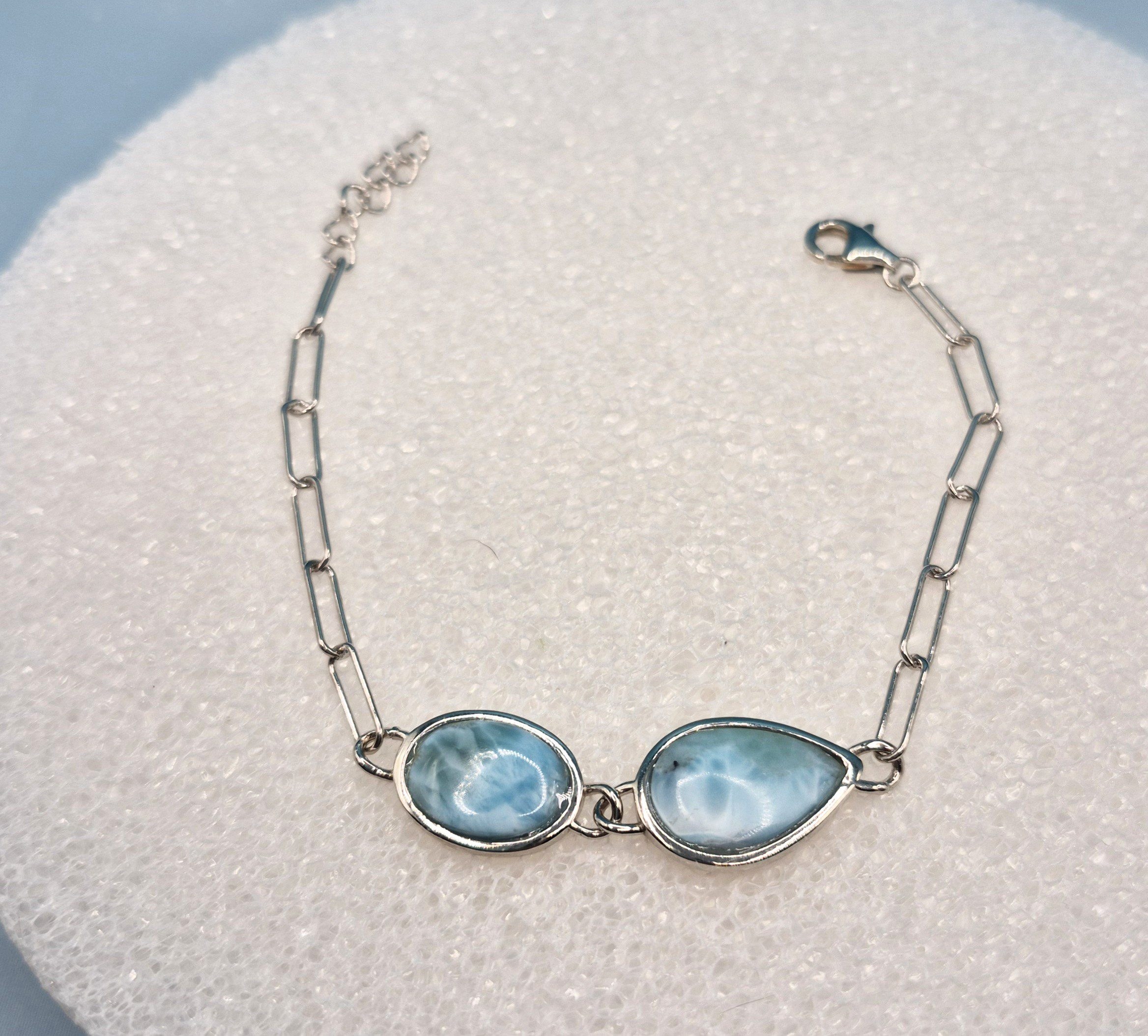 Larimar Paperclip