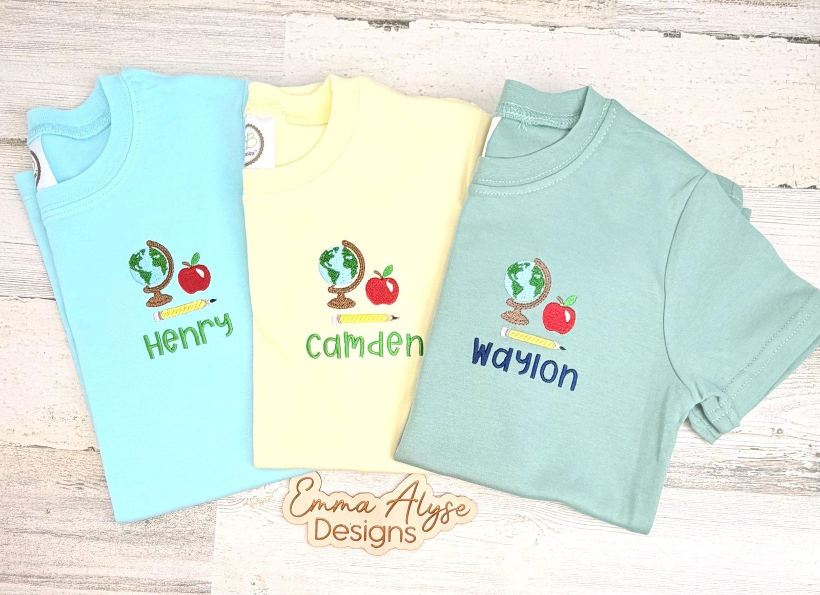 Personalized School Shirt, Kindergarten, First Grade, 2nd Grade Tshirt