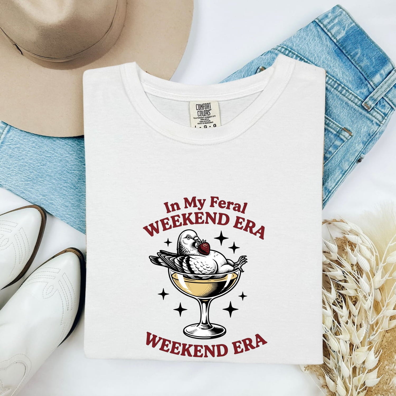 Easter Cat Shirt for