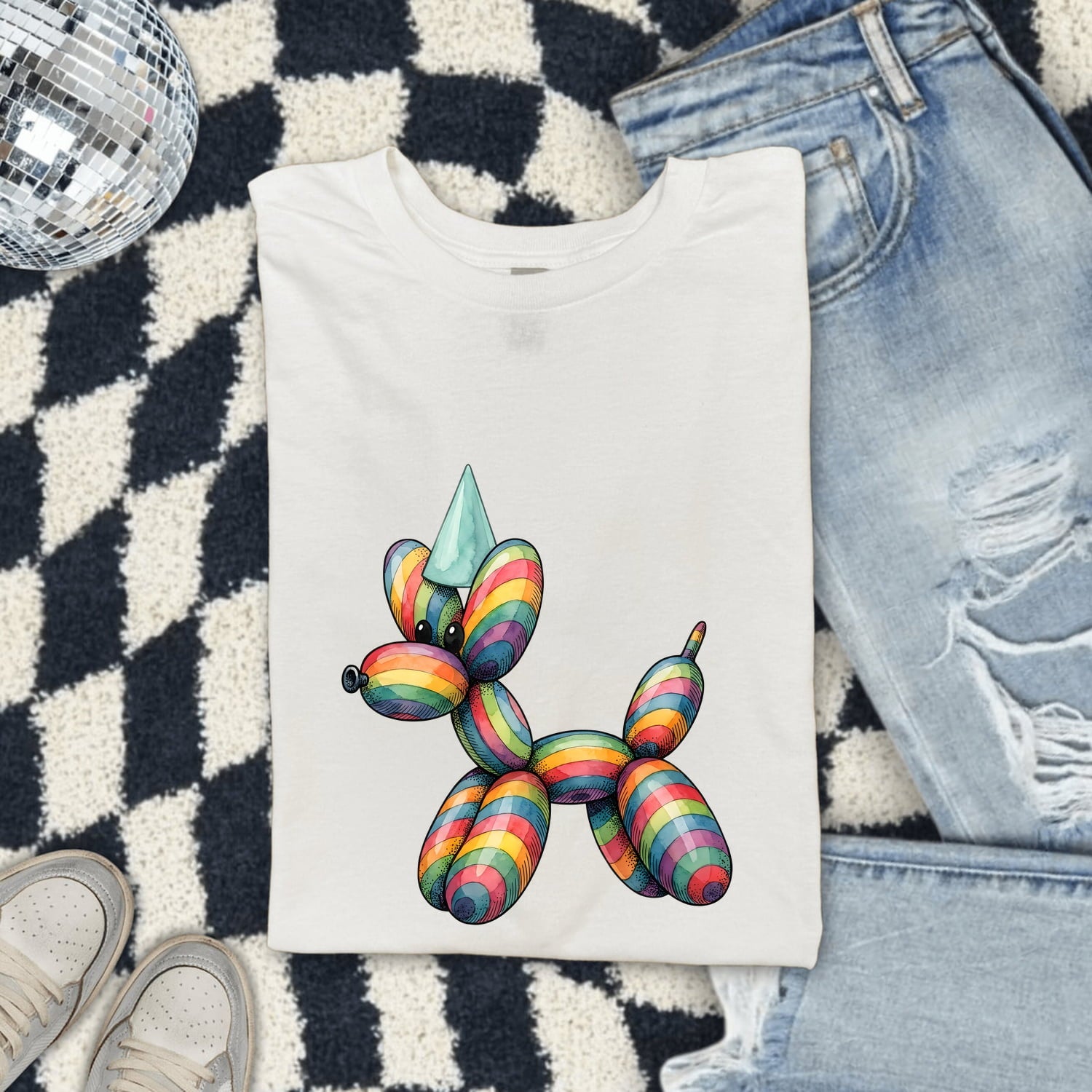 Tiny Frog Shirt Cute