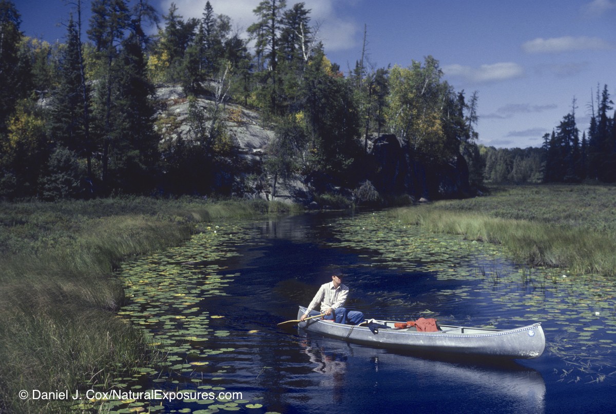 Help Save the Boundary Waters Canoe Area