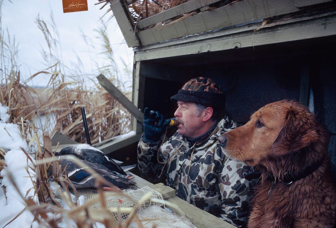 Hunting with dogs