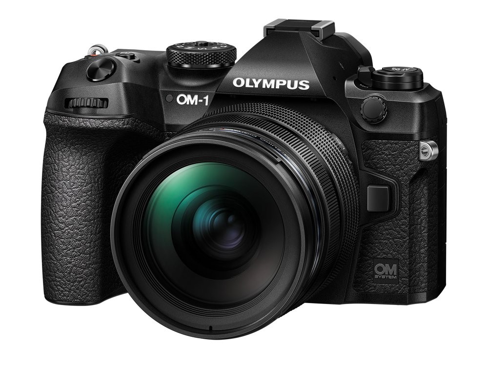 Firmware Update for Olympus Cameras
