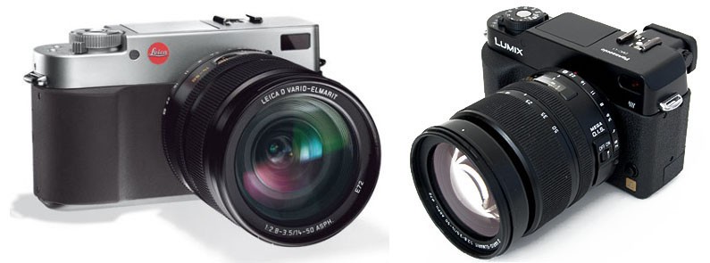 Leica and Panasonic Lumix Reaping Rewards