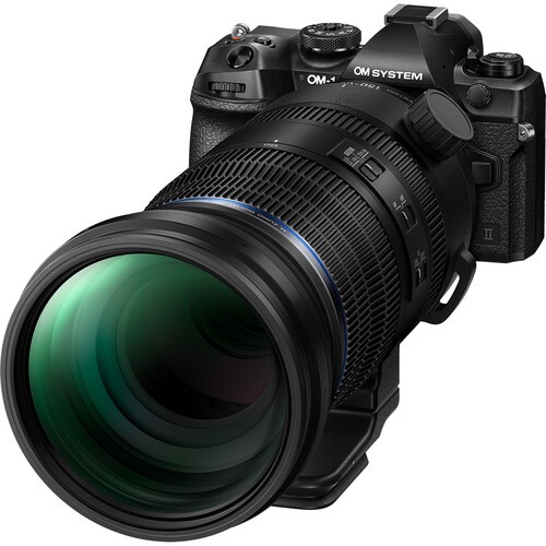 OM Systems Comes alive with OM-1 Mark ll