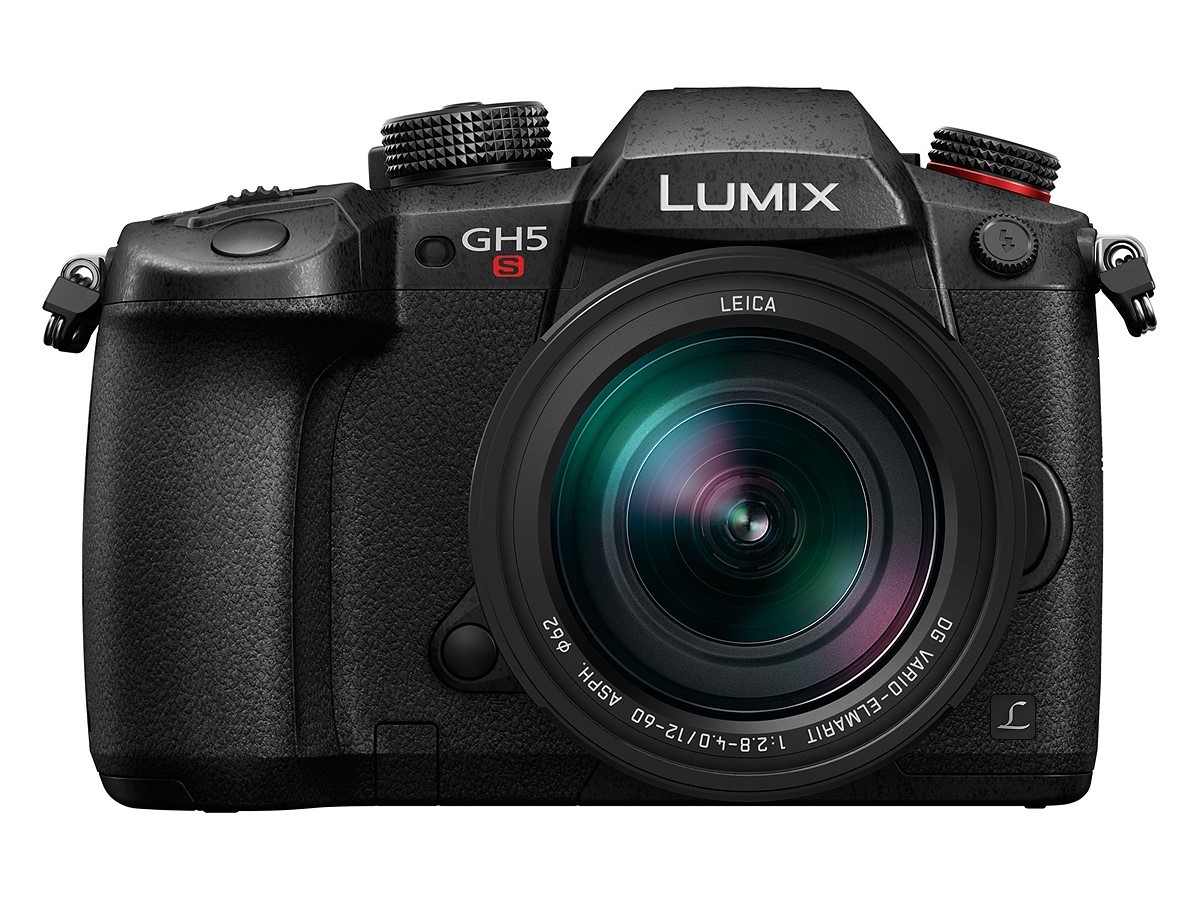 Lumix GH5s Proves Panasonic Not Stepping Off The Lumix Gas