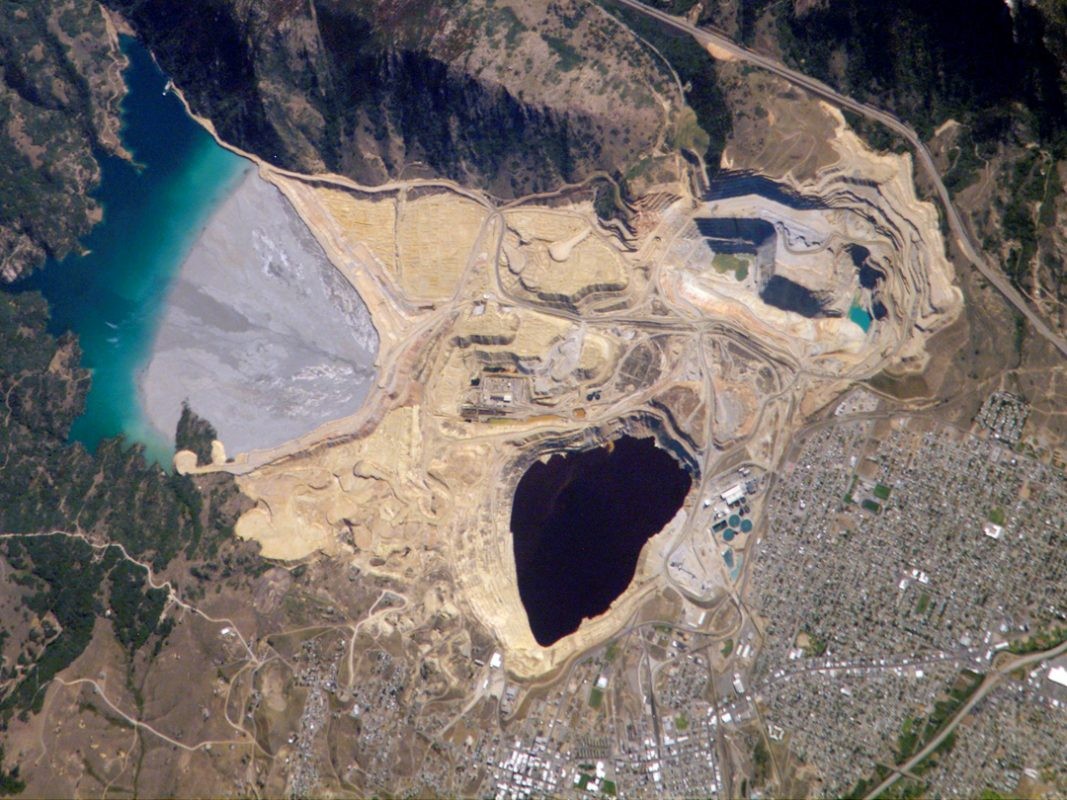 Pebble Mine