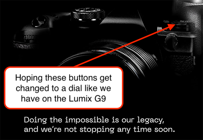 Olympus Changes to OM System