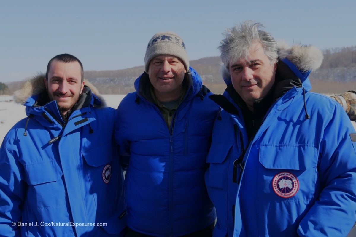 Canada Goose PBI Parkas