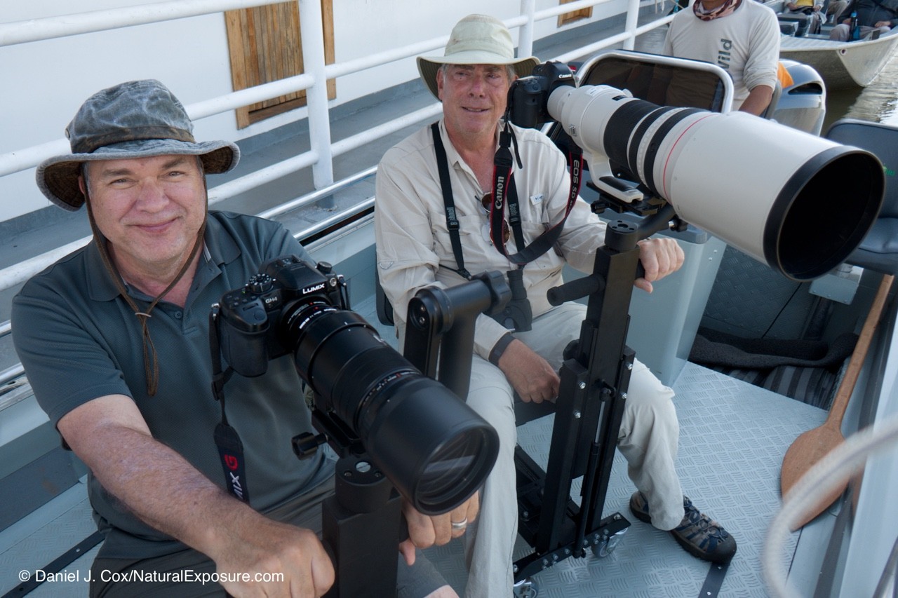 Kathy Cavallararo Wants to Know About Moving From Nikon D700 to MFT