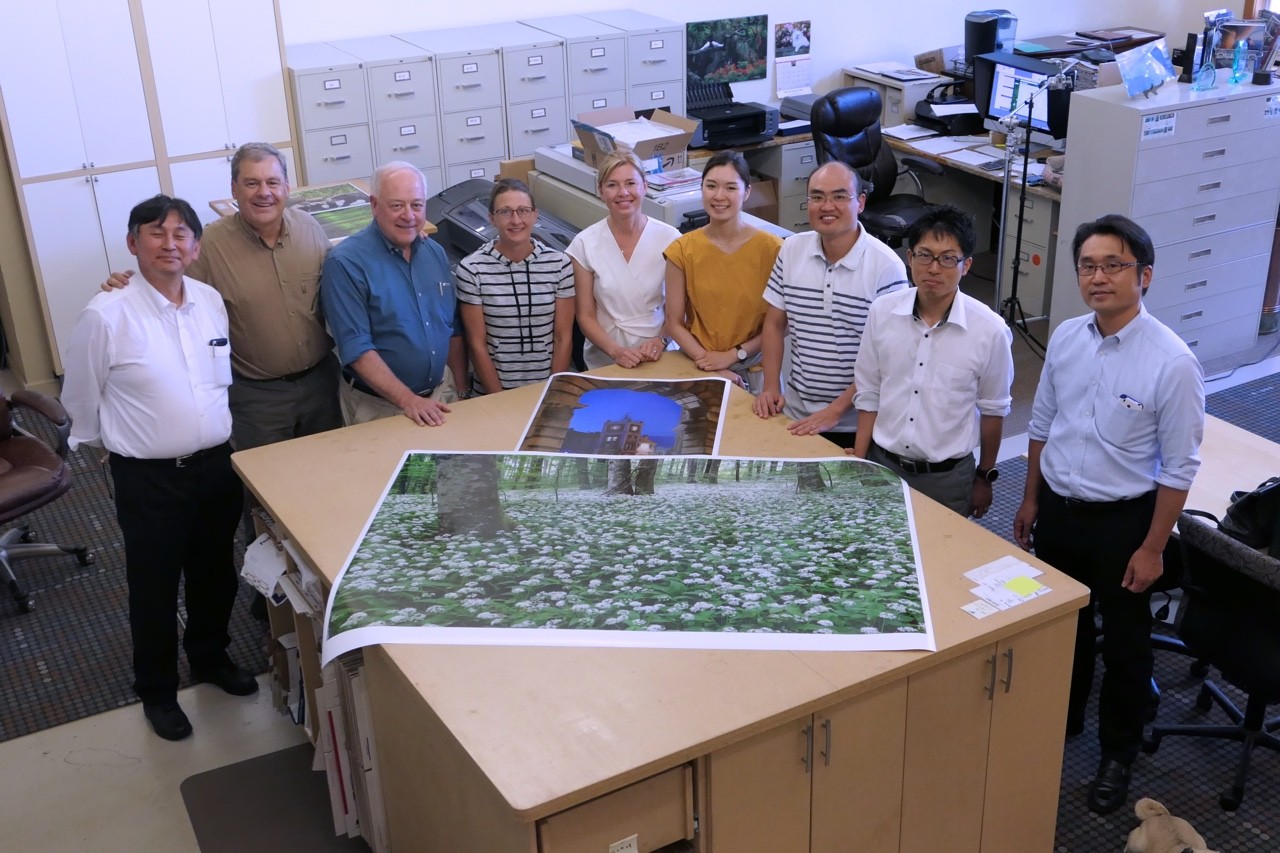 Panasonic Lumix Engineers Visit Bozeman