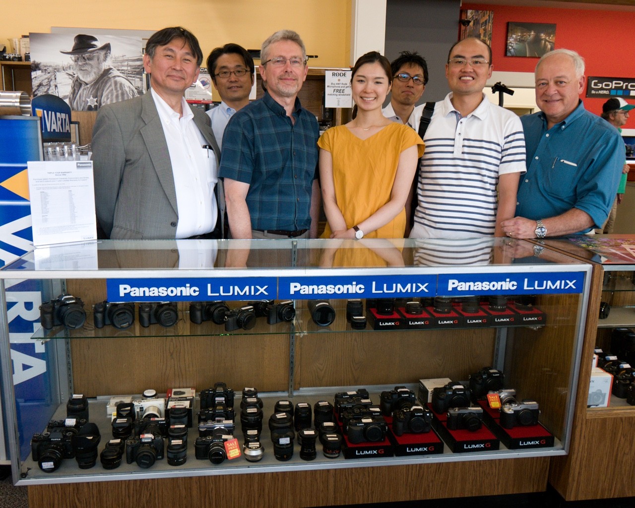 Panasonic Lumix Leica 50-200mm Official Release Date