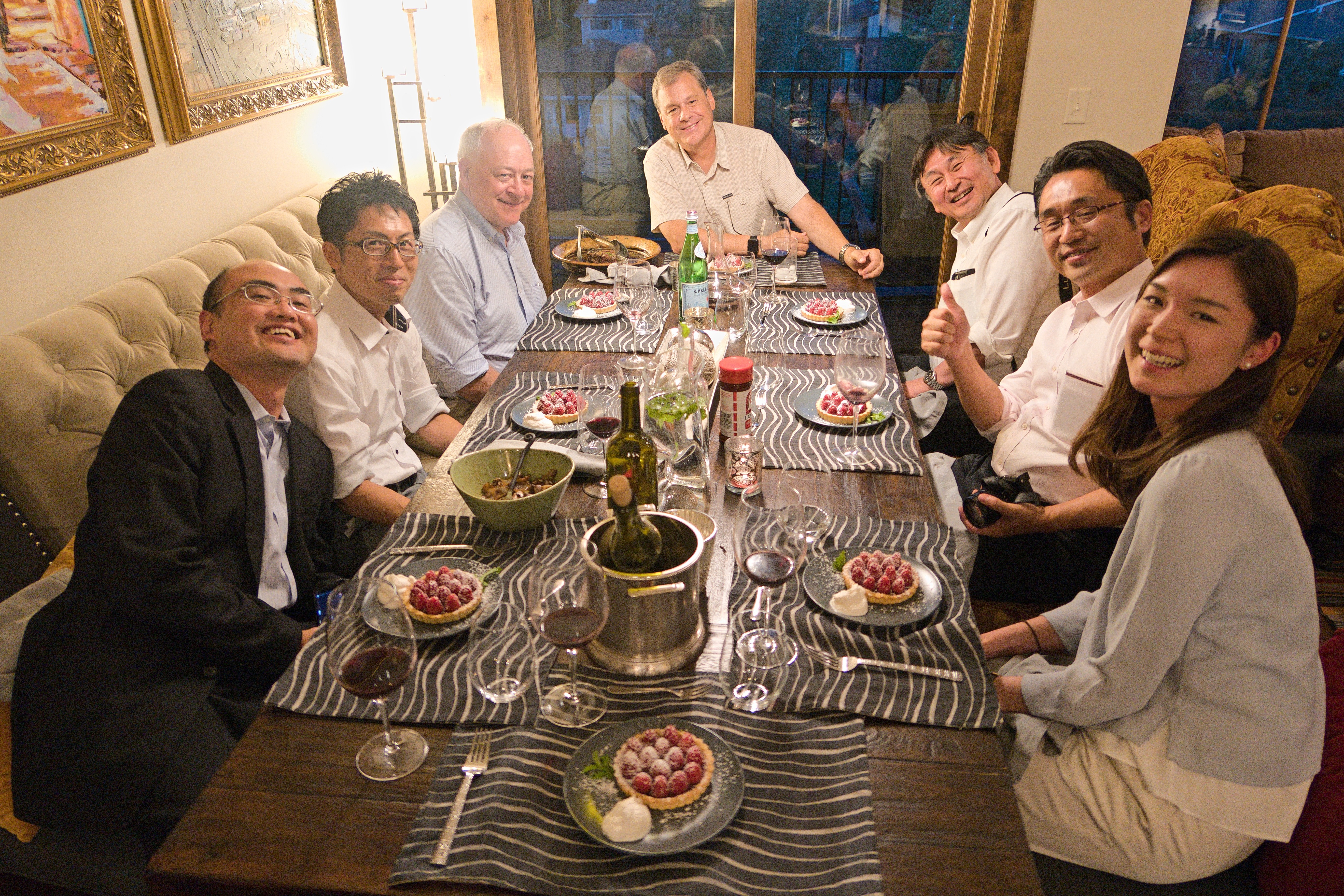 Panasonic Lumix Engineers Visit Bozeman