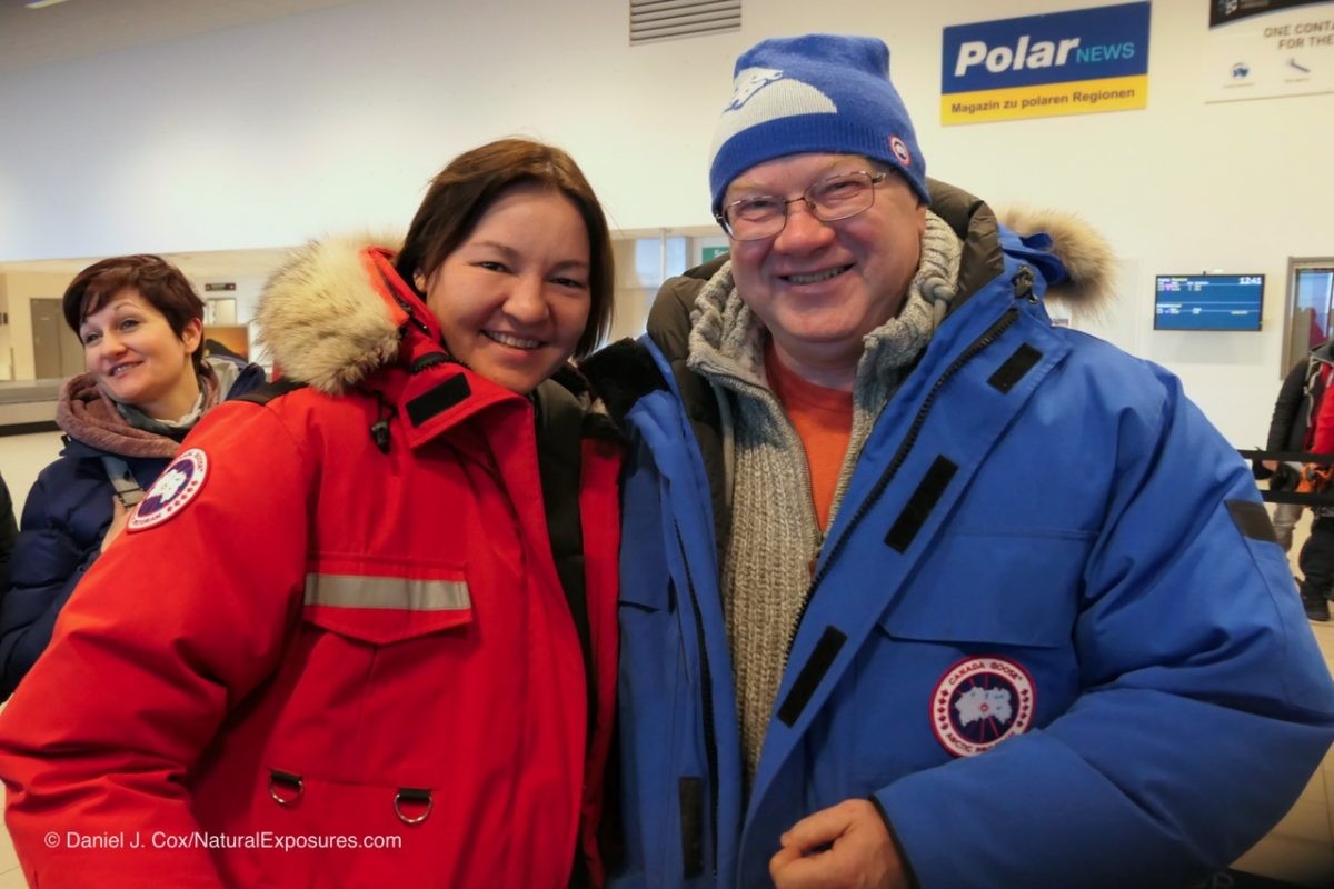 Canada Goose PBI Parkas