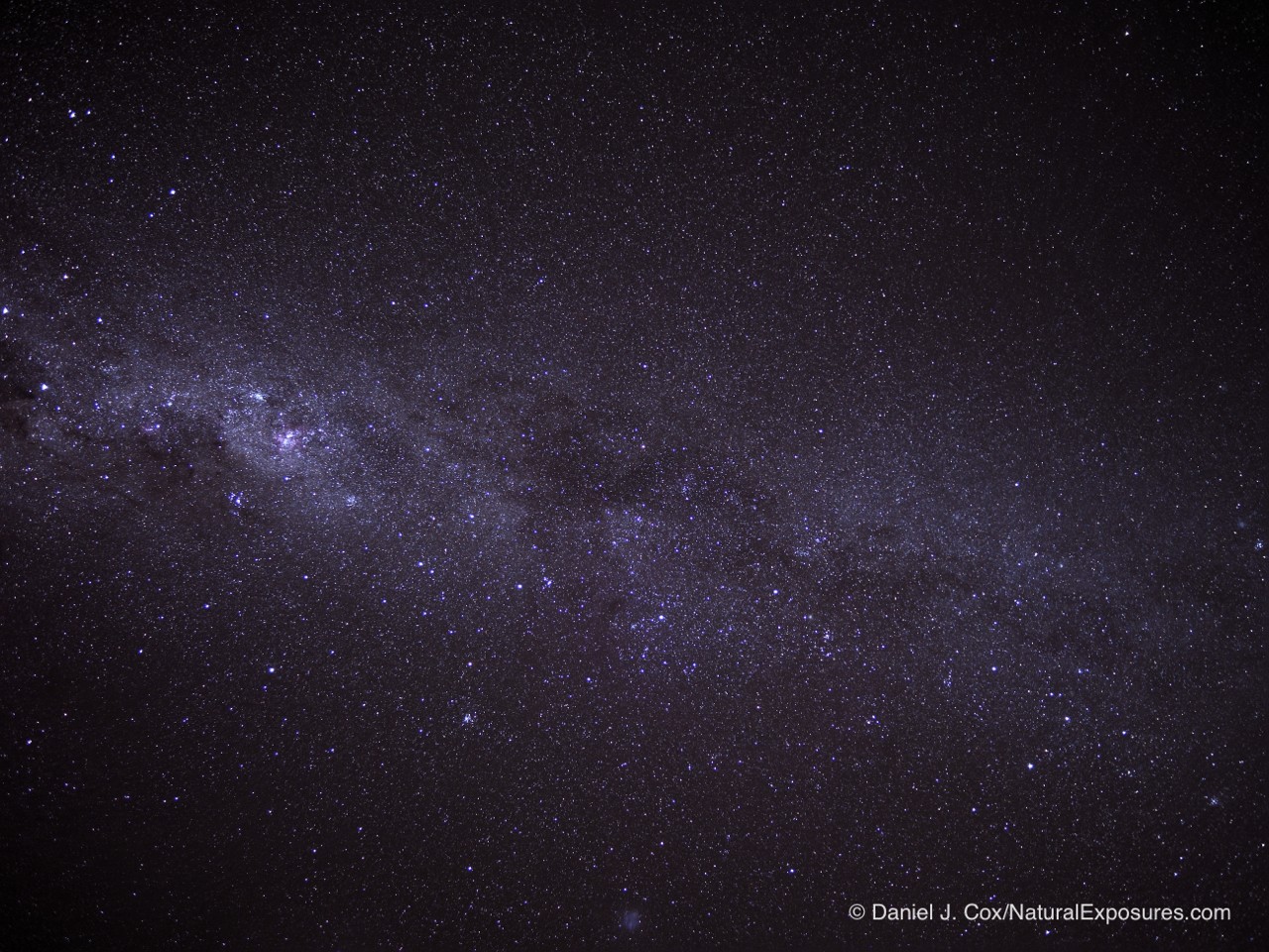 Lumix Diaries: Night Skies with MFT Cameras