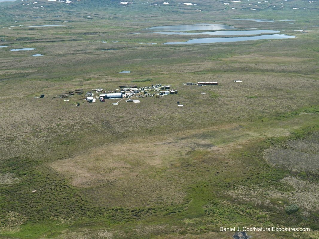 Pebble Creek Mine