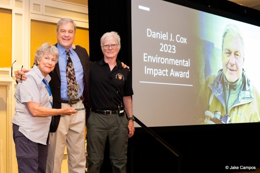 NANPA Environmental Impact Award