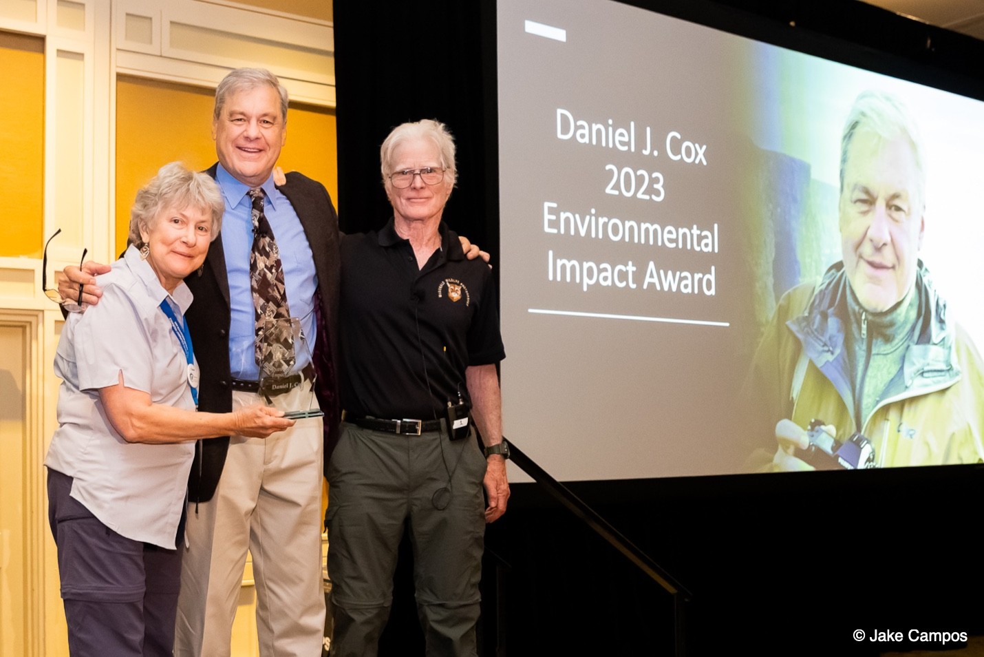 NANPA Environmental Impact Award
