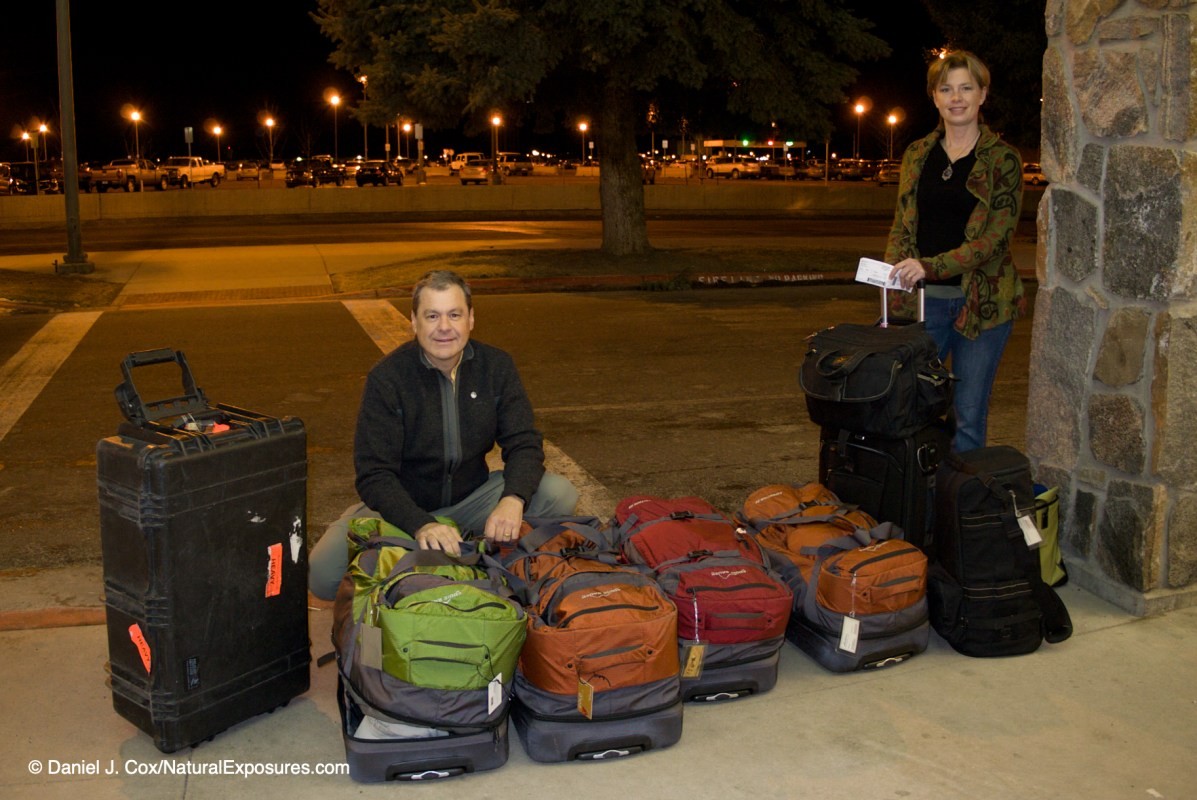 camera packs roller cases