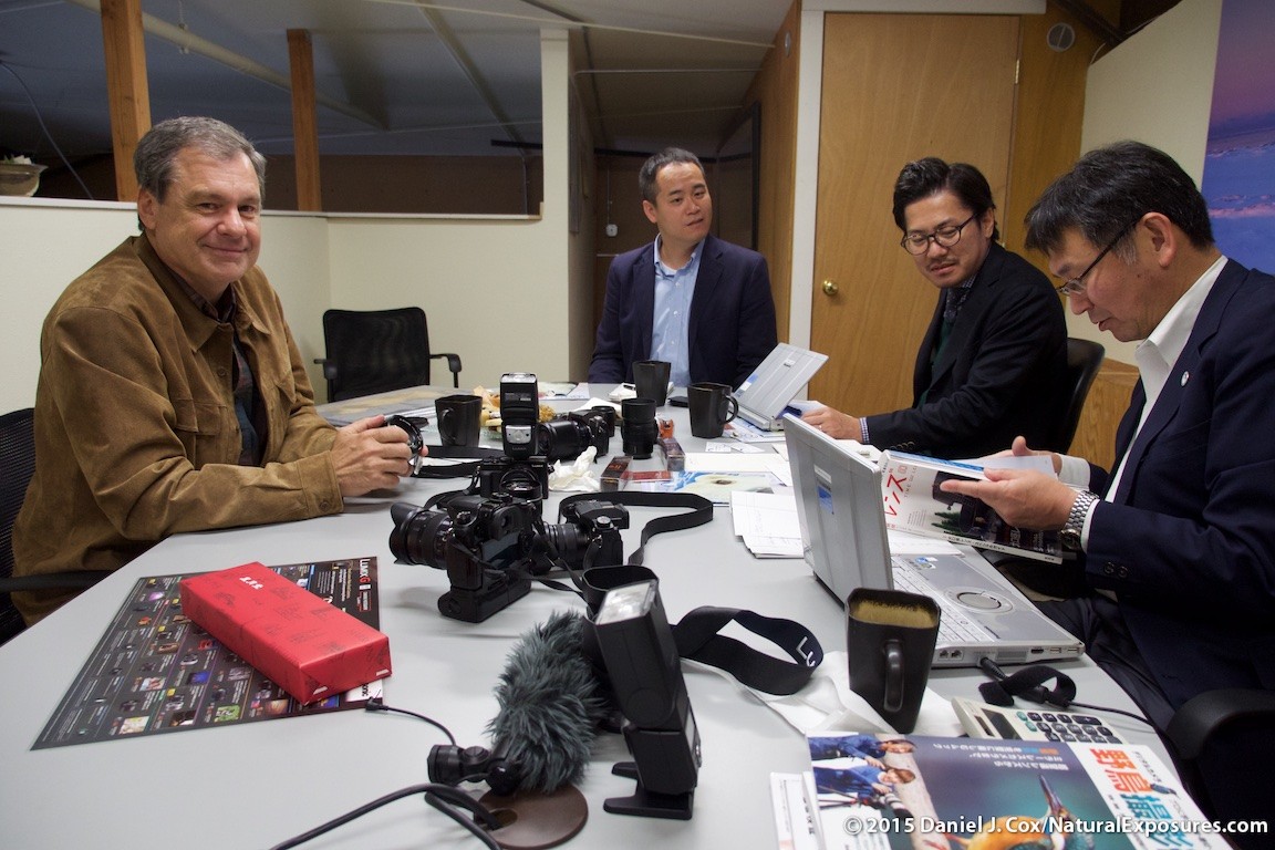Panasonic Lumix – Why I Love This Company