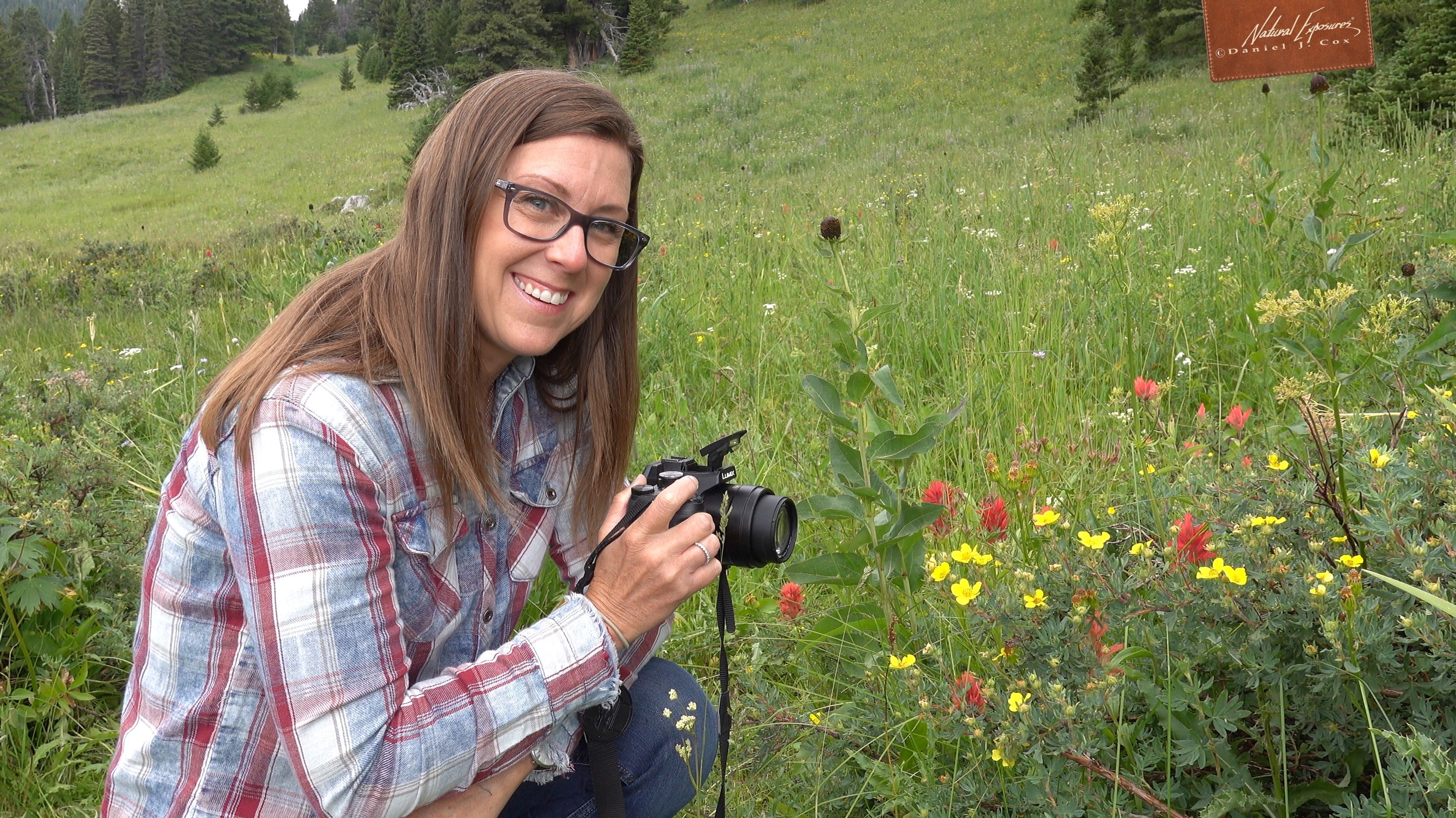 Macro Tips for Wildflowers
