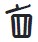 trash icon