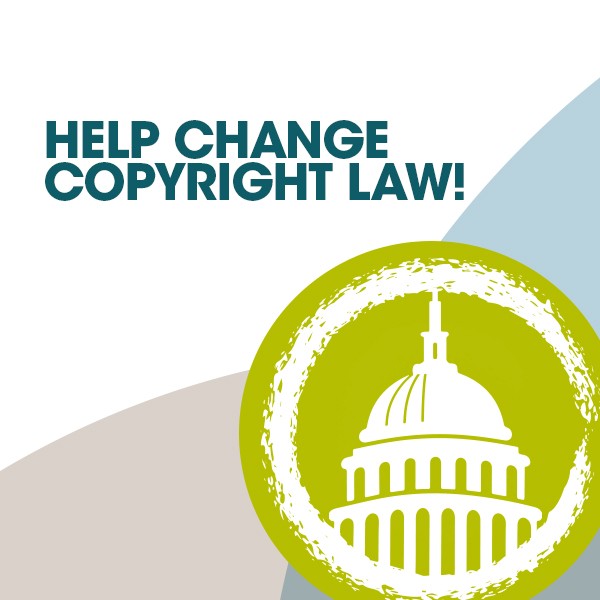 Attention Copyright Owners Across America!