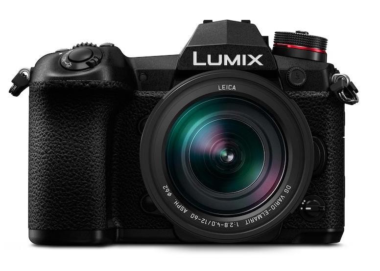 Download the Lumix G9 Manual Online