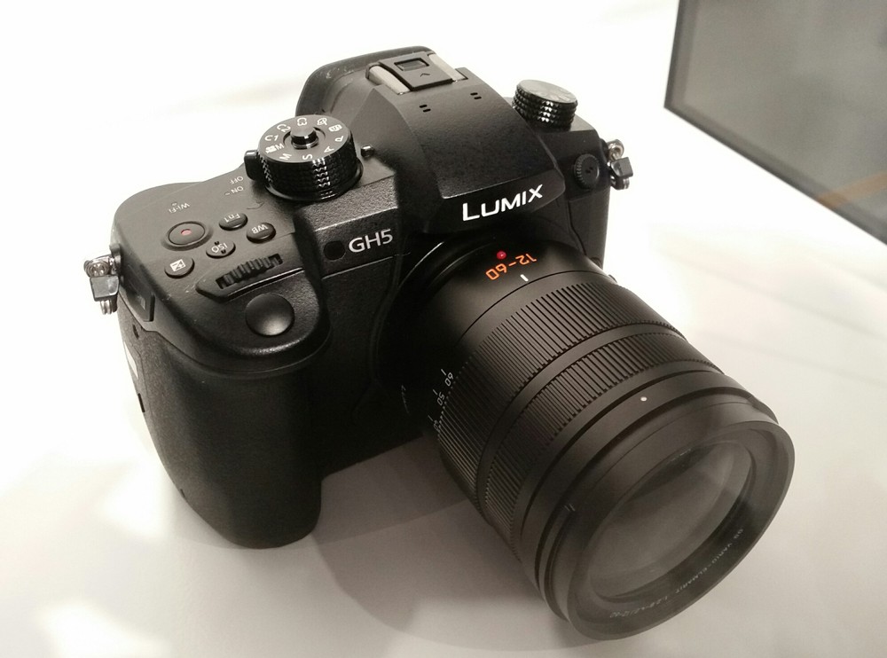Lumix GH5 Announced at Photokina and Other Great News