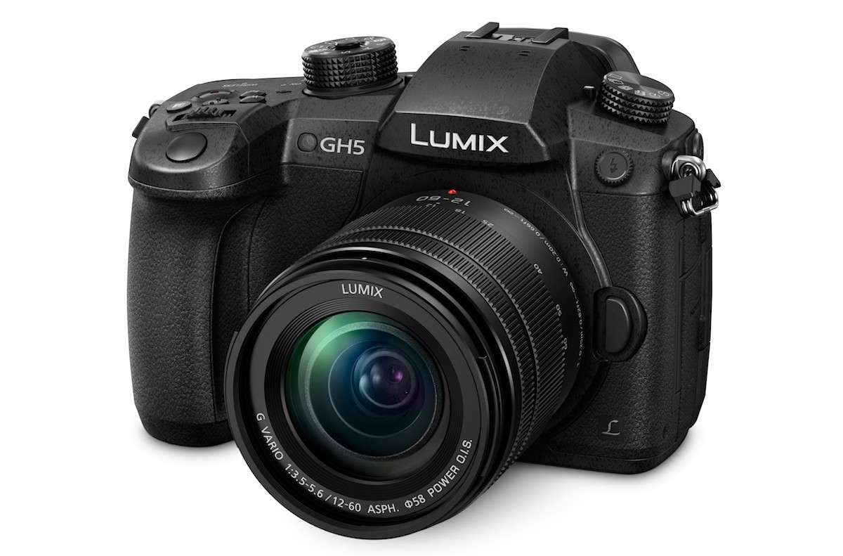 Panasonic Lumix Officially Announces GH5