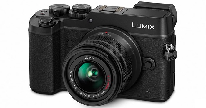 The new Panasonic Lumix GX8 which will have a new 20.3 megapixel sensor.