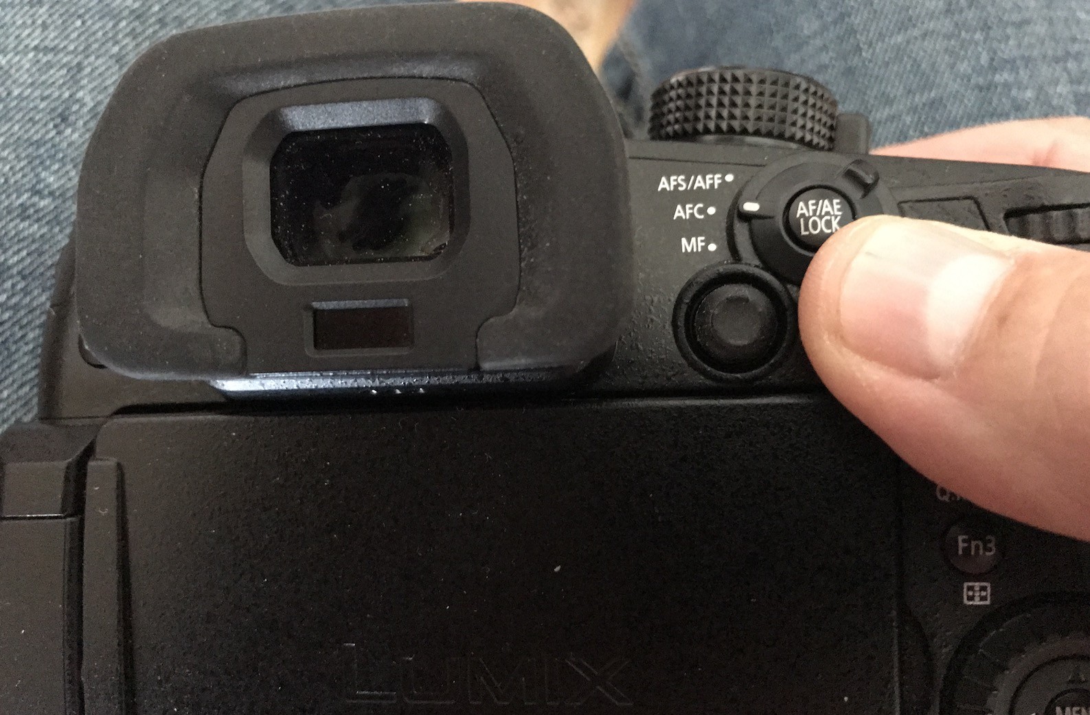 Richard Barbour Asks Why Turn Off Shutter AF When Using Back Button AF?