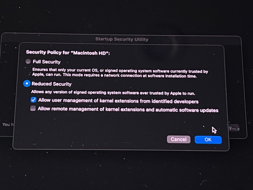 Firmware Update for Olympus Cameras