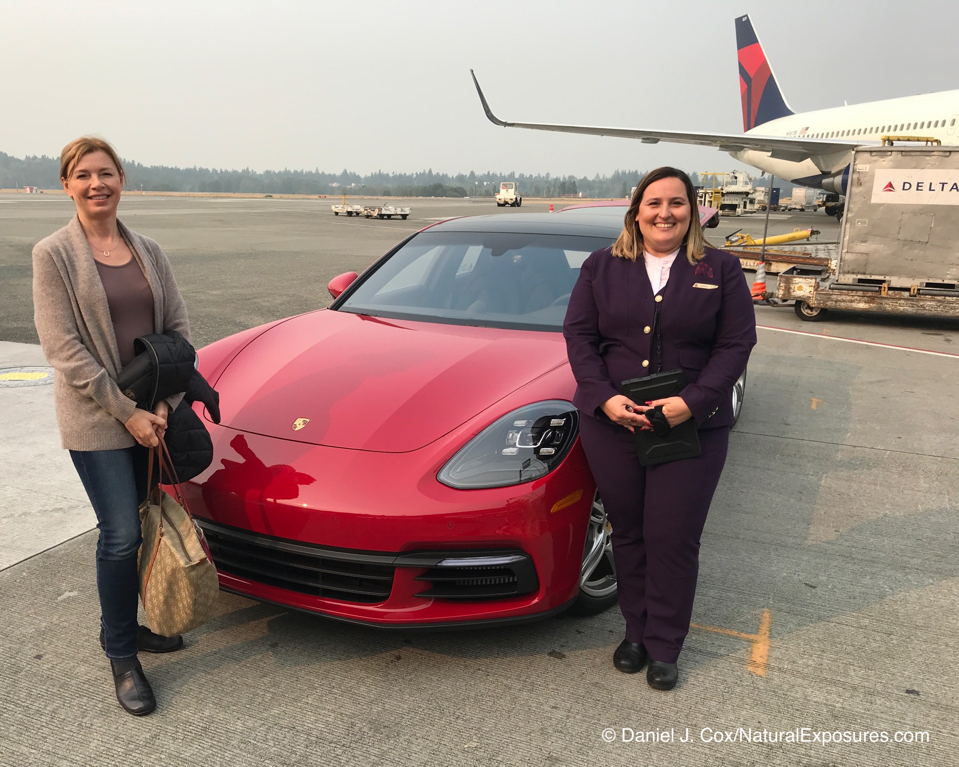 Delta Service Does It Again But This Time to Tanya