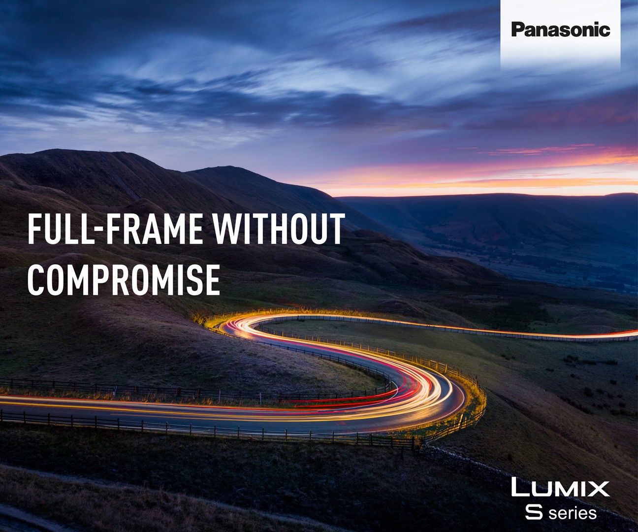 Lumix Full Frame Cameras