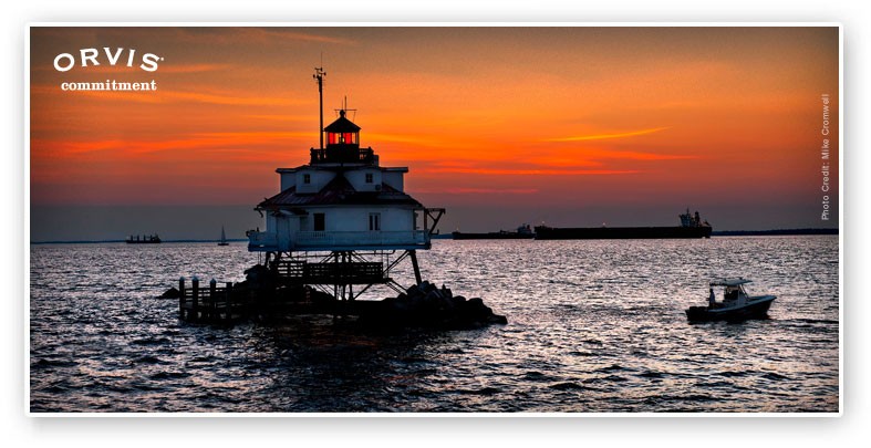 NE Explorer Michael Cromwell’s Photo on Orvis