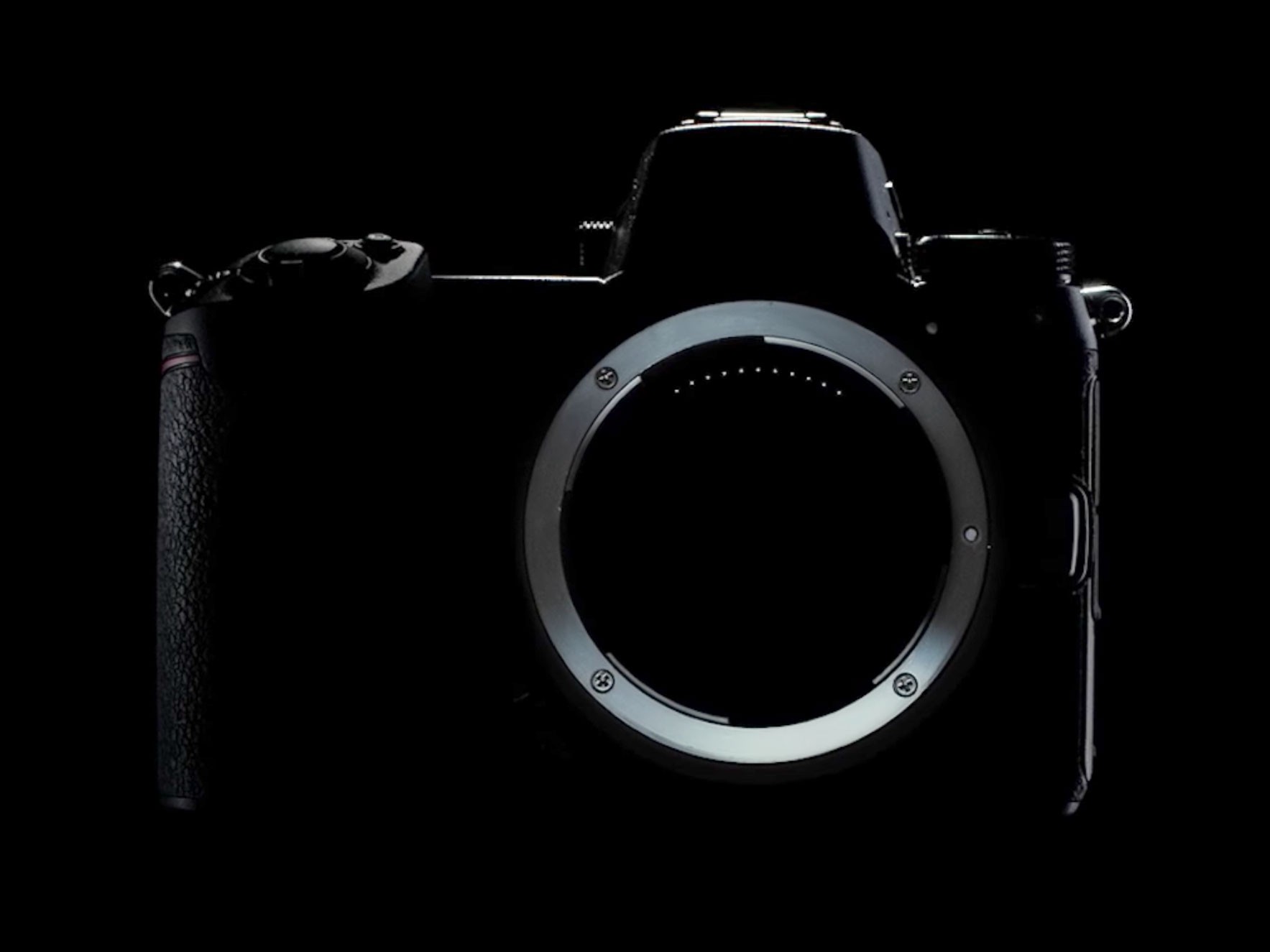 Nikon Teases Their Coming Mirrorless Lumix G9 Replica