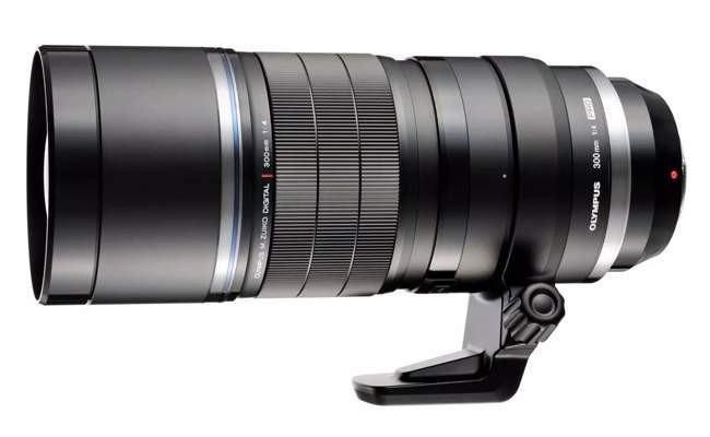 Olympus 300mm F/4 Pro Lens Update