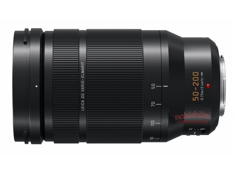 Leica 50-200mm Coming Soon?