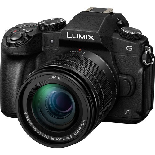 Lumix G85 and GH4 Firmware Updates Instructions