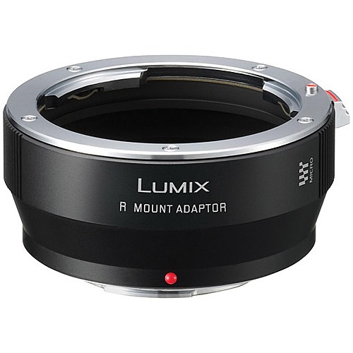 Question from Steve Chang Can Leica R Series Lenses be Used on Lumix GH4?