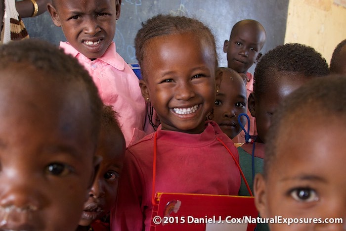 Outpostz Lap Desks For Kenya School Kids